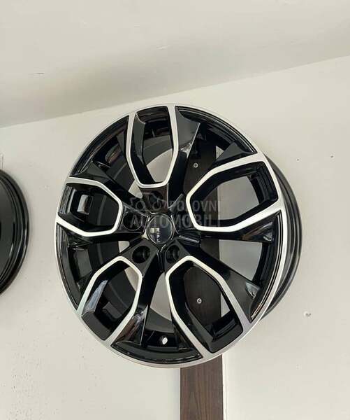 Aluminijumske felne za Audi 17" 5 x 112