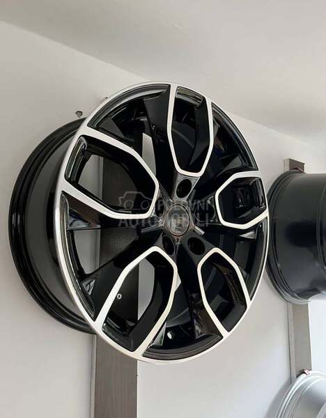 Aluminijumske felne za Audi 17" 5 x 112