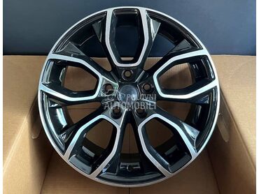 Aluminijumske felne za Audi 17" 5 x 112