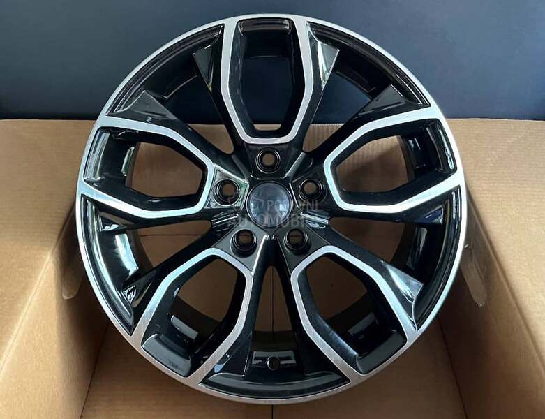 Aluminijumske felne za Audi 17" 5 x 112