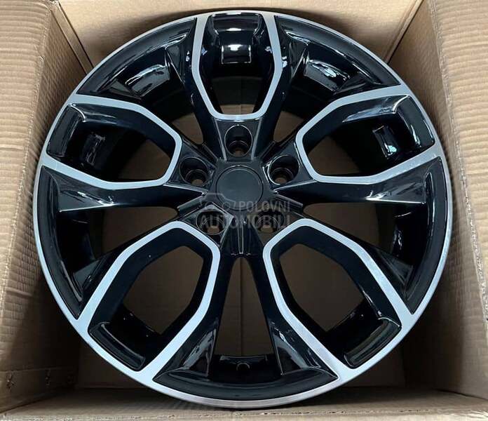 Aluminijumske felne za Audi 17" 5 x 112