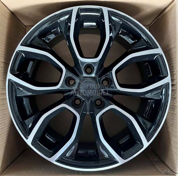 Aluminijumske felne za Audi 17" 5 x 112