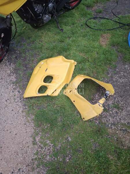 Honda cbr 1000f delovi