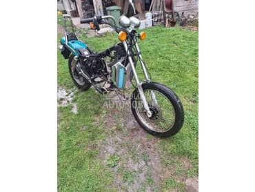 Aprilia red rose 125 delovi