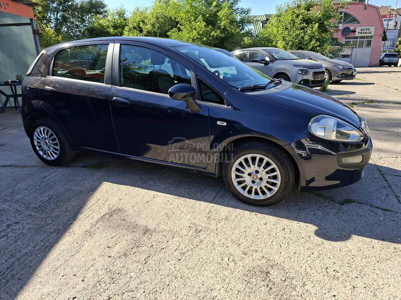 Fiat EVO 1,3 M-JET