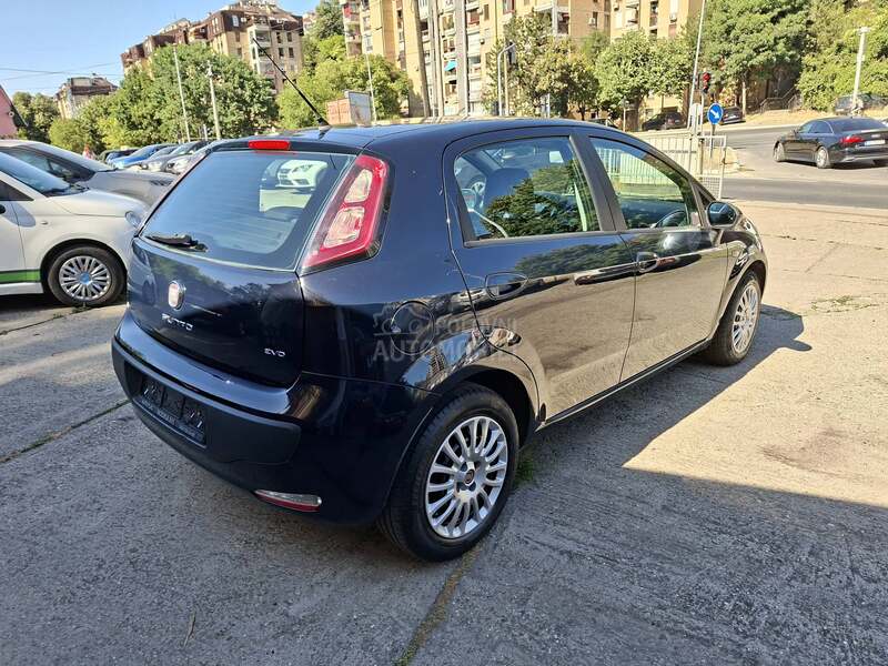 Fiat EVO 1,3 M-JET