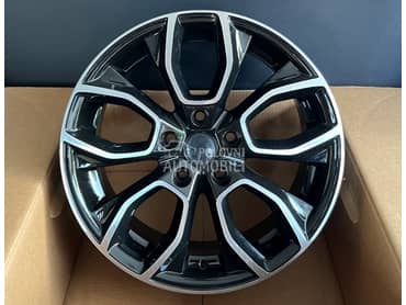 Aluminijumske felne za Volkswagen 17" 5 x 112