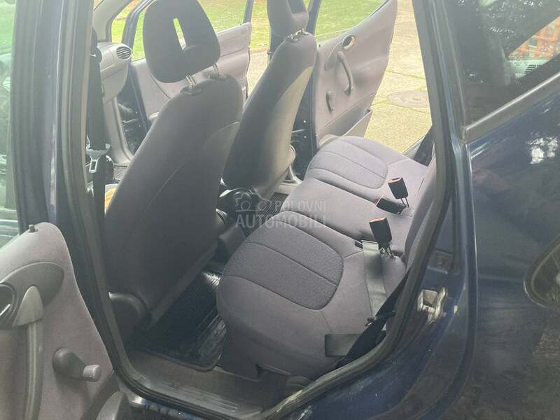 Mercedes Benz A 160 classic fun