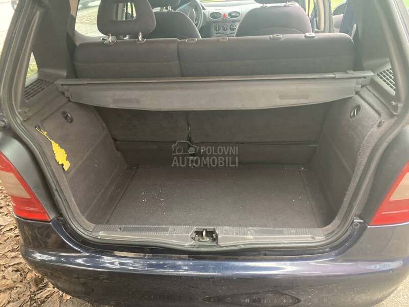 Mercedes Benz A 160 classic fun