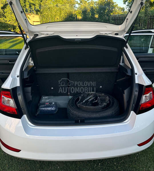 Škoda Fabia ambition
