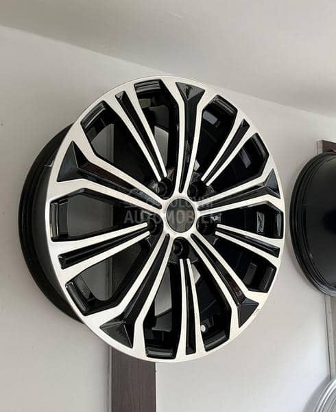 Aluminijumske felne za Toyotu 17" 5 x 114.3
