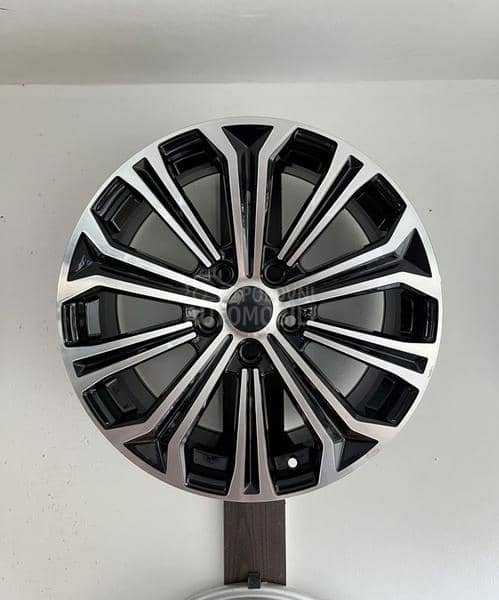 Aluminijumske felne za Toyotu 17" 5 x 114.3