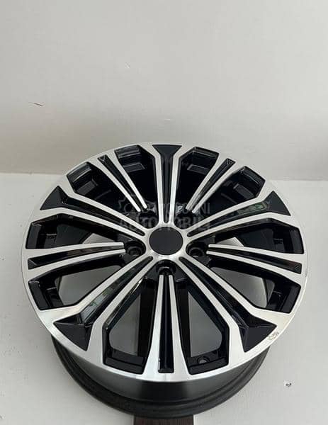 Aluminijumske felne za Toyotu 17" 5 x 114.3