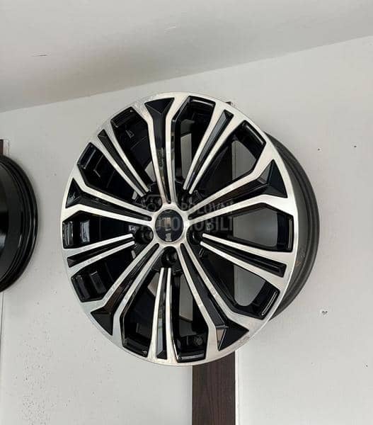 Aluminijumske felne za Toyotu 17" 5 x 114.3