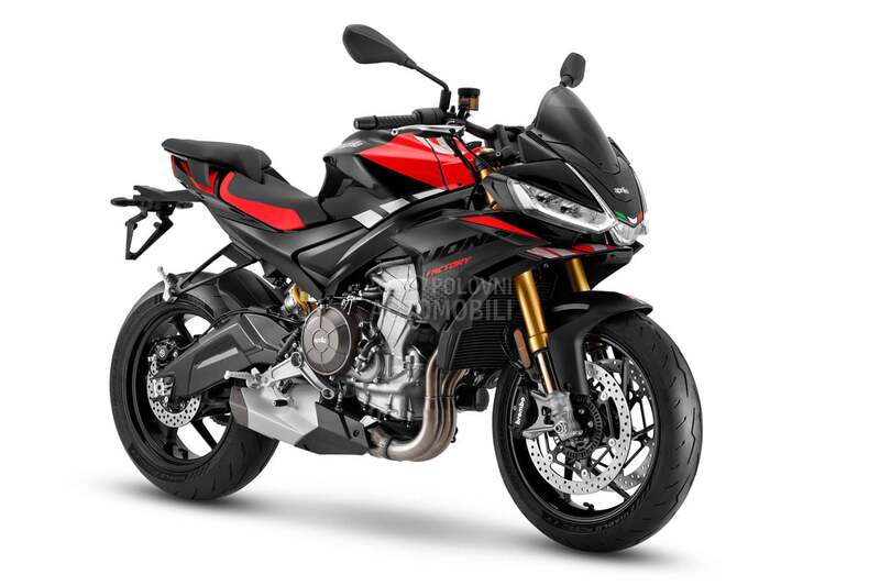 Aprilia TUONO 660 FAKTORY
