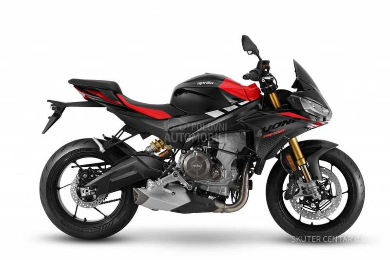 Aprilia TUONO 660 FAKTORY