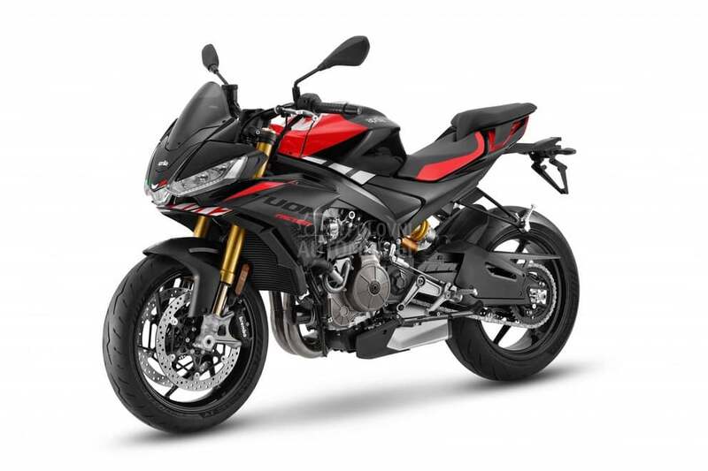 Aprilia TUONO 660 FAKTORY