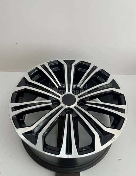 Aluminijumske felne za Suzuki 17" 5 x 114.3