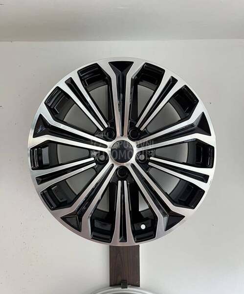Aluminijumske felne za Suzuki 17" 5 x 114.3