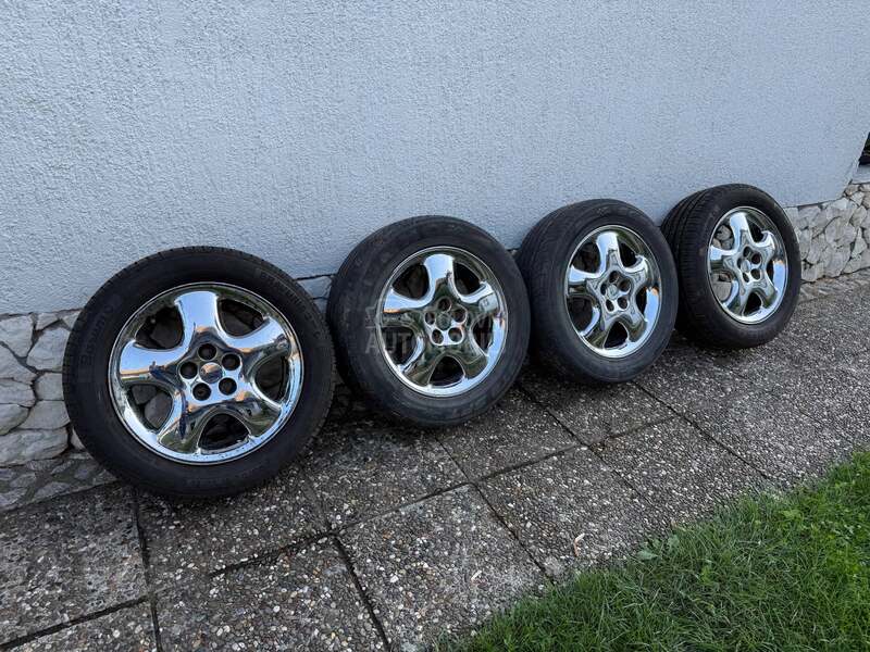 Aluminijumske felne  16" 5 x 100