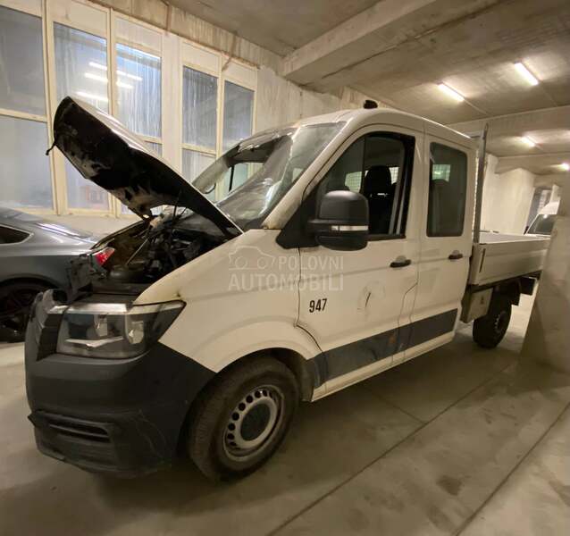 Volkswagen Crafter 