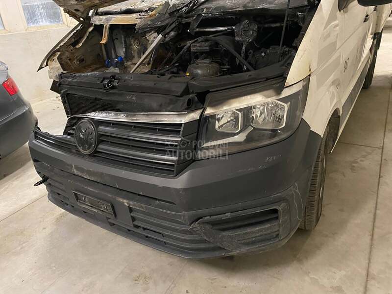 Volkswagen Crafter 