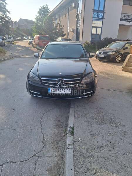 Mercedes Benz C 220 