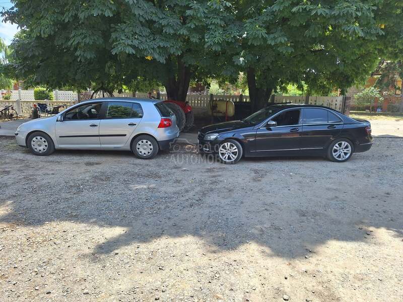 Mercedes Benz C 220 