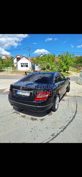 Mercedes Benz C 220 