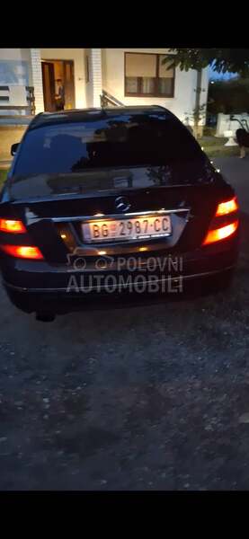 Mercedes Benz C 220 