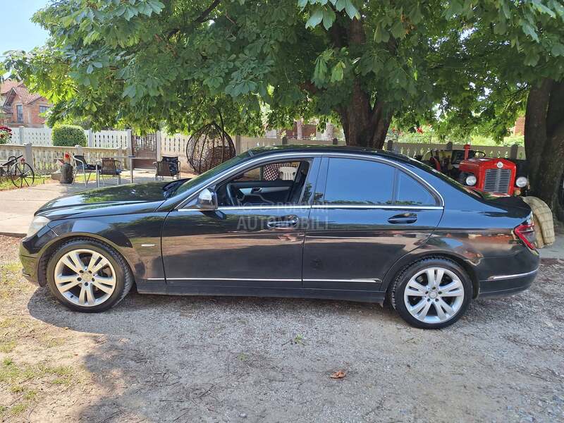 Mercedes Benz C 220 