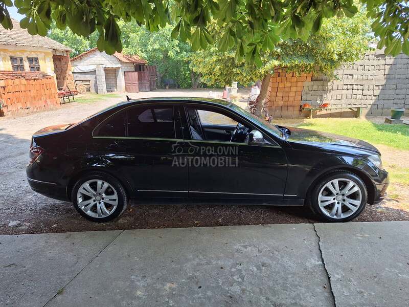 Mercedes Benz C 220 