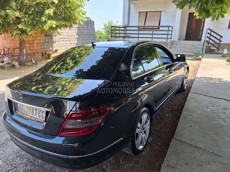 Mercedes Benz C 220 