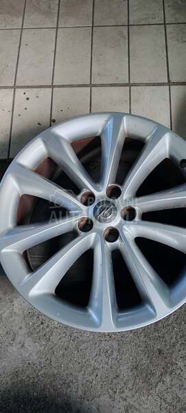 Aluminijumske felne Opel 18" 5 x 108