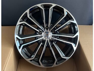 Aluminijumske felne za Mercedes 16" 5 x 112