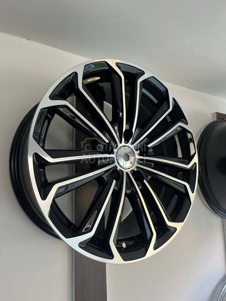 Aluminijumske felne za Mercedes 16" 5 x 112