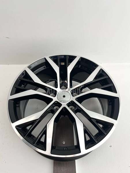 Aluminijumske felne za Volkswagen 16" 5 x 112