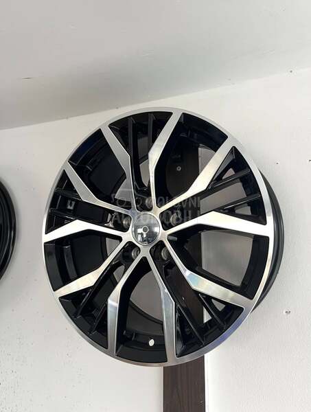 Aluminijumske felne za Volkswagen 16" 5 x 112