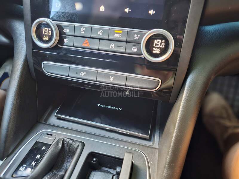 Renault Talisman 2.0 BLUE DCI 200 INT