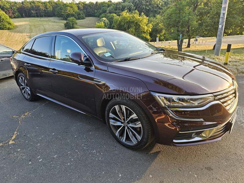 Renault Talisman 2.0 BLUE DCI 200 INT