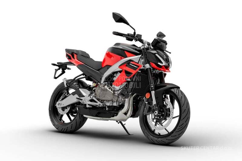 Aprilia TUONO 457
