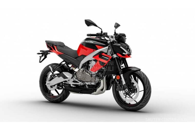 Aprilia TUONO 457