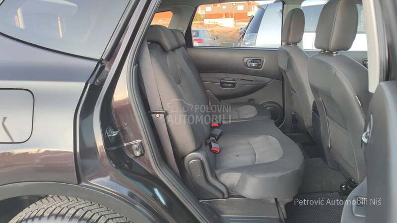 Nissan Qashqai + 2 1.5 DCi/Acenta/Pano/