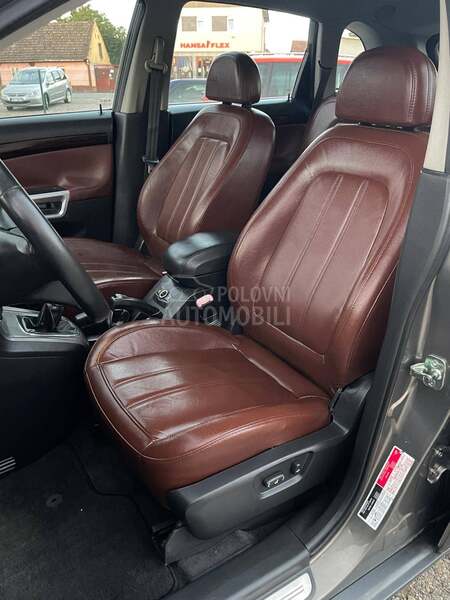 Opel Antara 2.0CDI COSMO