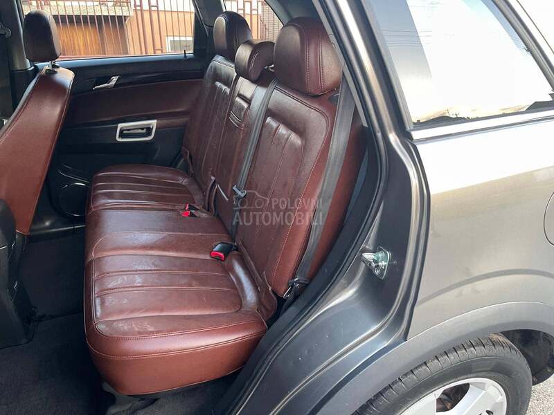 Opel Antara 2.0CDI COSMO