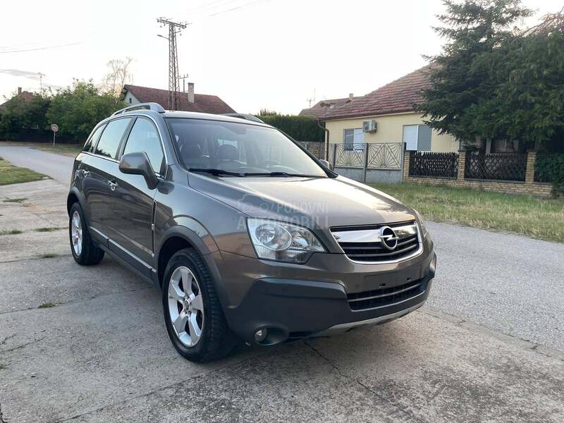 Opel Antara 2.0CDI COSMO