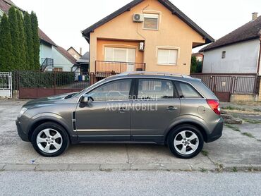 Opel Antara 2.0CDI COSMO