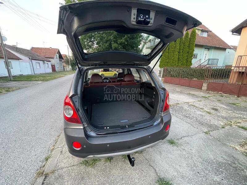 Opel Antara 2.0CDI COSMO