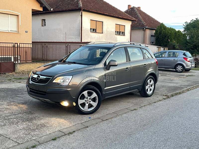 Opel Antara 2.0CDI COSMO