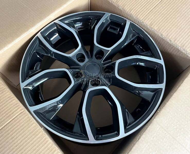 Aluminijumske felne za Seat 16" 5 x 112